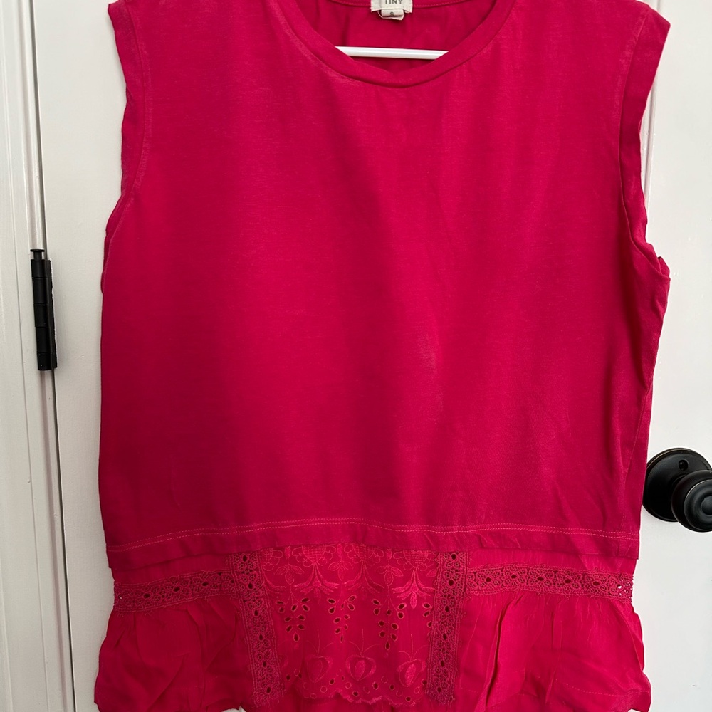 Anthropologie Tank Top